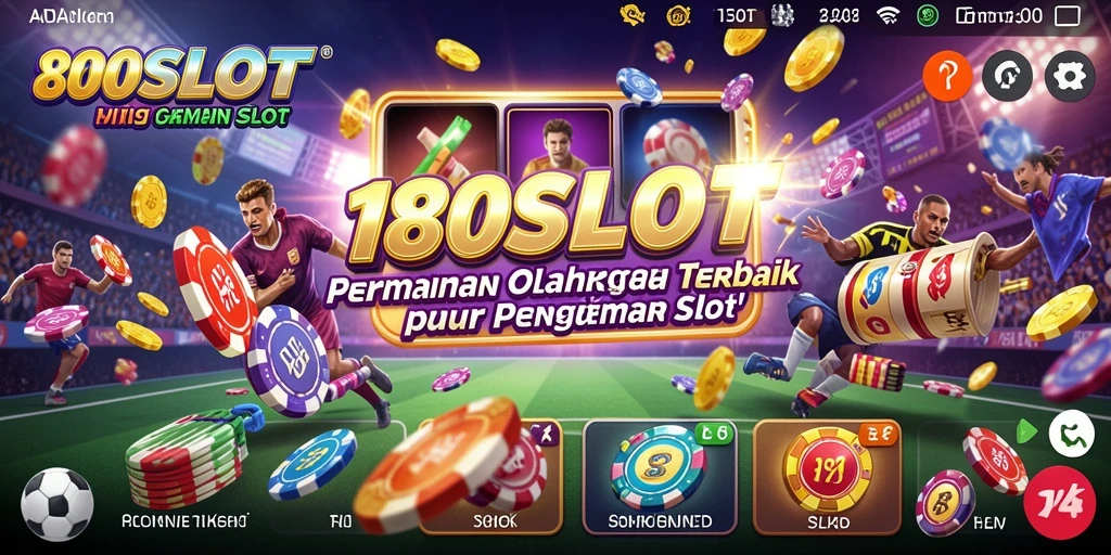 Gameplay seru dan mendebarkan dalam 180SLOT yang penuh warna.